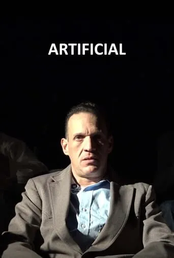 Artificial movie poster - Entertainment content