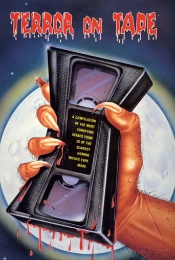 Terror on Tape movie poster - Rated 4.5/10