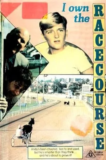 I Own the Racecourse movie poster - Entertainment content
