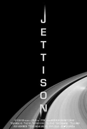 Jettison movie poster - Rated 4/10