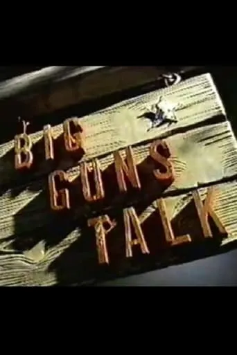 Big Guns Talk: The Story of the Western movie poster - Entertainment content