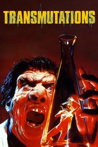 Transmutations movie poster - Rated 3.8/10