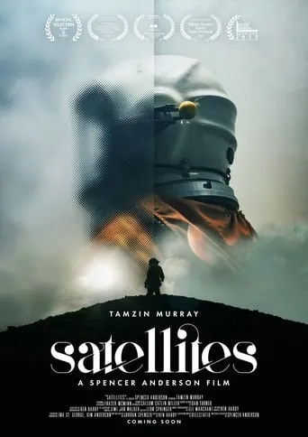 Satellites movie poster - Entertainment content