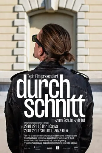 Durch Schnitt movie poster - Entertainment content