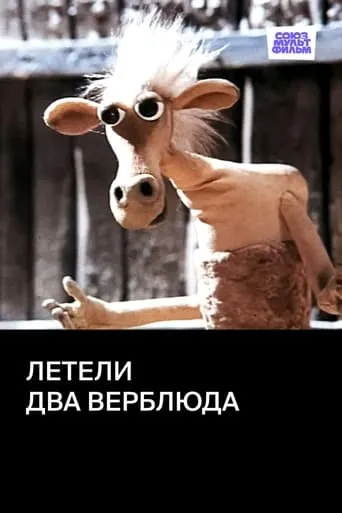 Two Camels Were Flying movie poster - Entertainment content