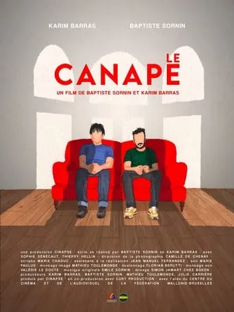 The Sofa movie poster - Rated 5/10