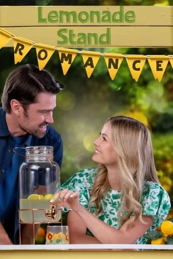 Lemonade Stand Romance movie poster - Rated 5.8/10
