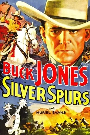 Silver Spurs movie poster - Entertainment content