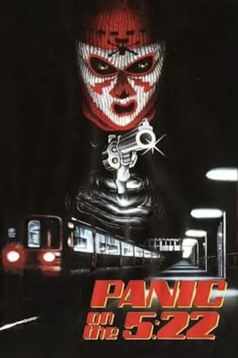 Panic on the 5:22 movie poster - Rated 5.3/10