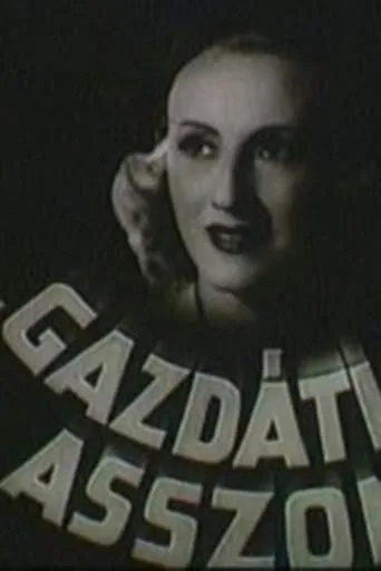 A gazdátlan asszony movie poster - Entertainment content