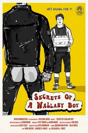 Secrets of a Wallaby Boy movie poster - Entertainment content