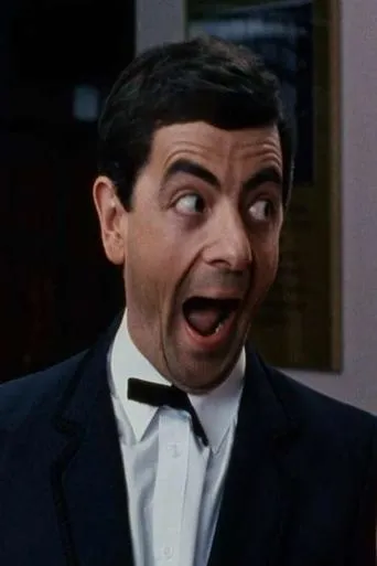 Mr. Bean Goes to a Première movie poster - Rated 7.3/10