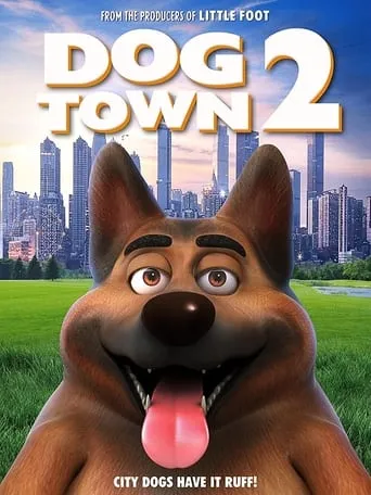 Dogtown 2 movie poster - Rated 7/10