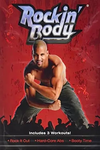 Rockin' Body: Rock It Out movie poster - Entertainment content