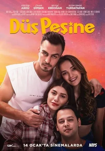 Düş Peşine movie poster - Entertainment content