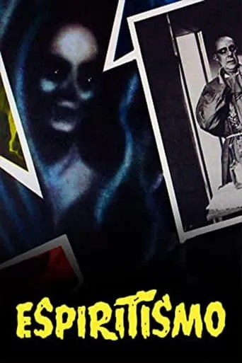 Spiritism movie poster - Rated 4.6/10