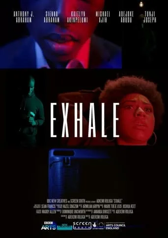 Exhale movie poster - Entertainment content
