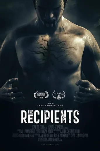 The Recipients movie poster - Entertainment content
