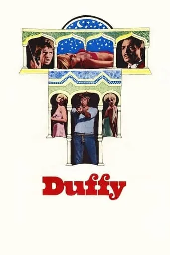 Duffy movie poster - Rated 6/10