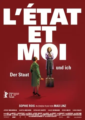 L'état et moi movie poster - Rated 4.2/10