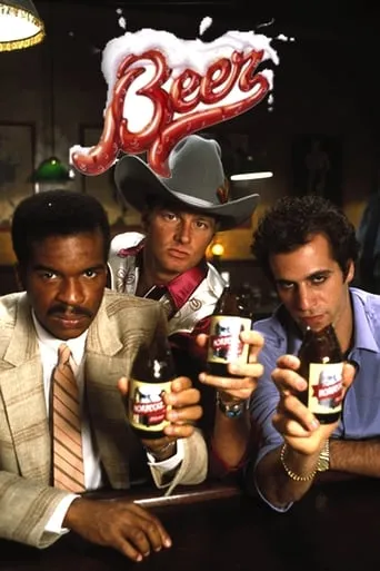 Beer movie poster - Rated 4/10