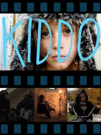 Kiddo movie poster - Rated 2/10