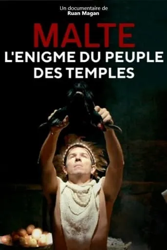 Malte, l'énigme du peuple des temples movie poster - Rated 8/10