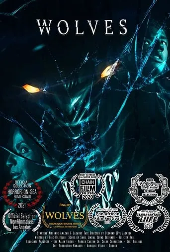 Wolves movie poster - Entertainment content