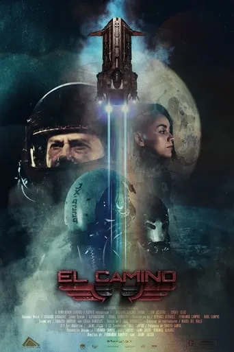 El Camino movie poster - Rated 5.7/10