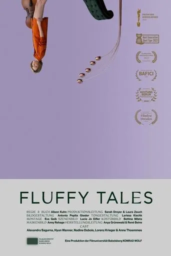 Fluffy Tales movie poster - Rated 3.5/10