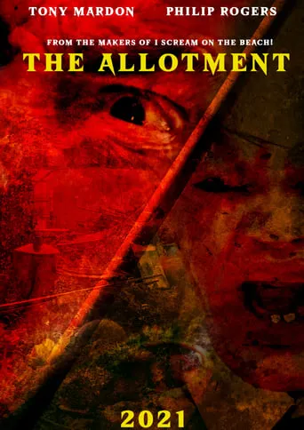 The Allotment movie poster - Entertainment content