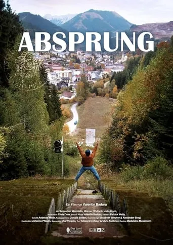 Absprung movie poster - Entertainment content
