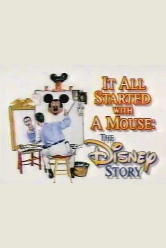 It All Started with a Mouse: The Disney Story movie poster - Entertainment content