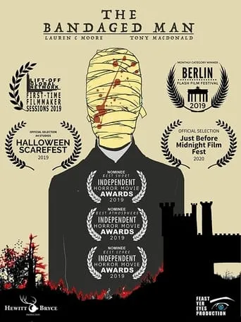 The Bandaged Man movie poster - Entertainment content