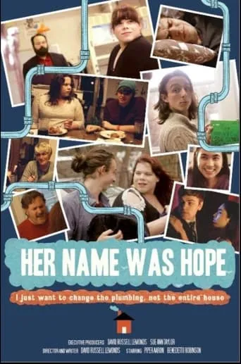 Her Name Was Hope movie poster - Entertainment content