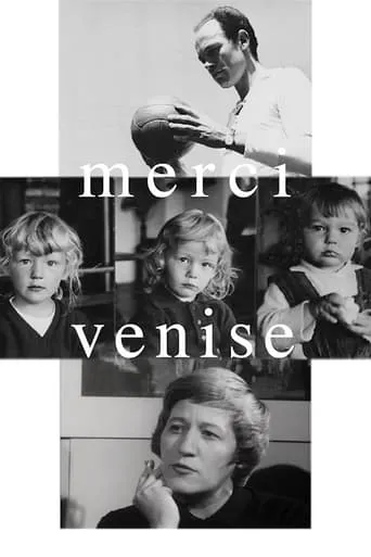 Merci Venise movie poster - Entertainment content