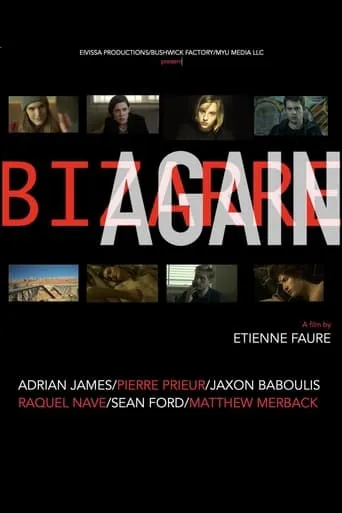 Bizarre Again movie poster - Rated 5/10