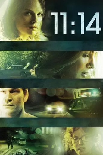 11:14 movie poster - Rated 6.806/10