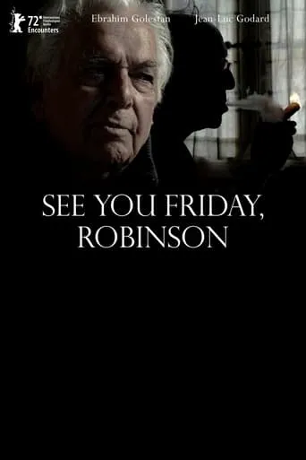 See You Friday, Robinson movie poster - Rated 6.7/10