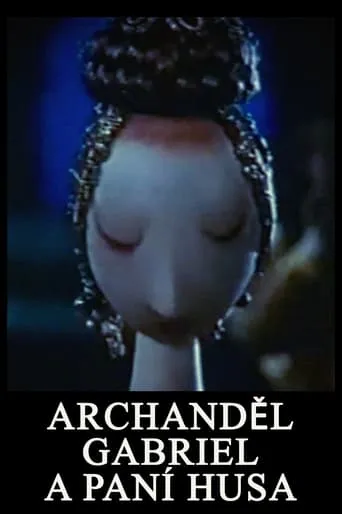 Archangel Gabriel and Mistress Goose movie poster - Rated 5.8/10