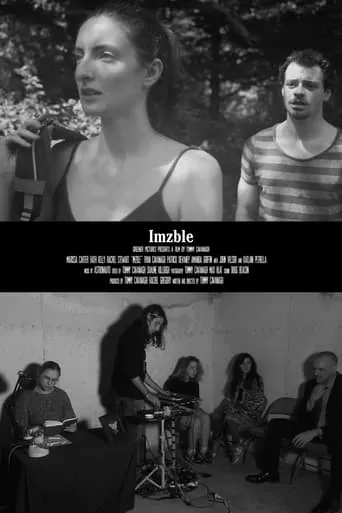 Imzble movie poster - Entertainment content