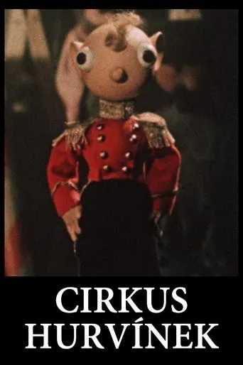 The Hurvinek Circus movie poster - Rated 6/10