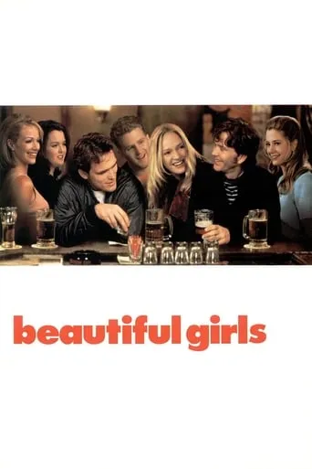 Beautiful Girls movie poster - Rated 6.6/10