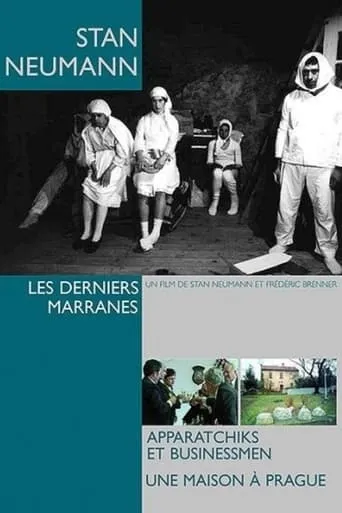 The Last Marranos movie poster - Entertainment content