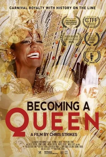 Becoming a Queen movie poster - Entertainment content