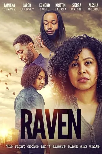 Raven movie poster - Rated 5/10