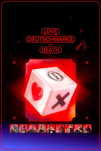 Love, Deutschmarks and Death movie poster - Rated 8.1/10