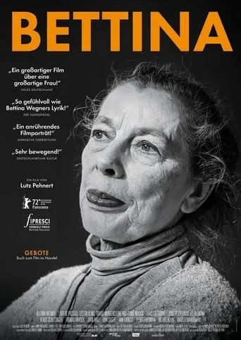 Bettina movie poster - Rated 8/10
