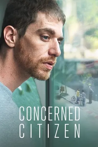 Concerned Citizen movie poster - Rated 5.1/10