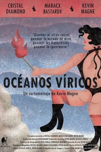 Viral Oceans movie poster - Entertainment content